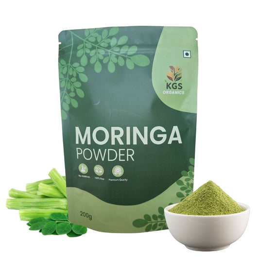 Moringa Powder 200g | Superfood for Daily Nutrition