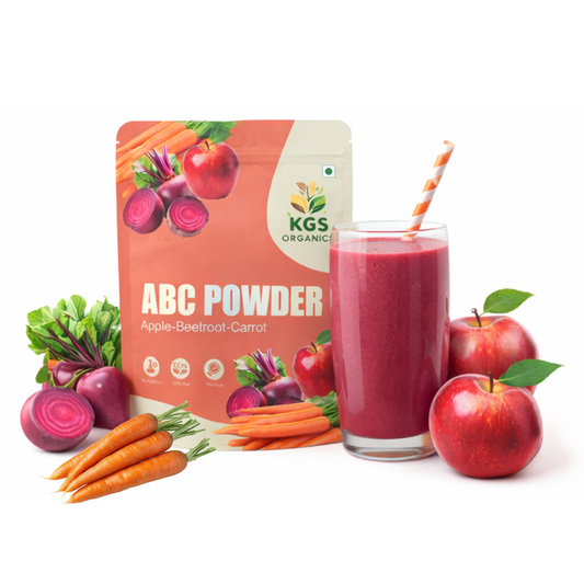 ABC (Apple|Beetroot|Carrot) Combo Powder (200 gm)