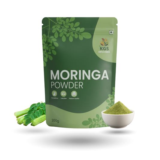 Beetroot & Moringa Powder Combo Pack (200g + 200g)