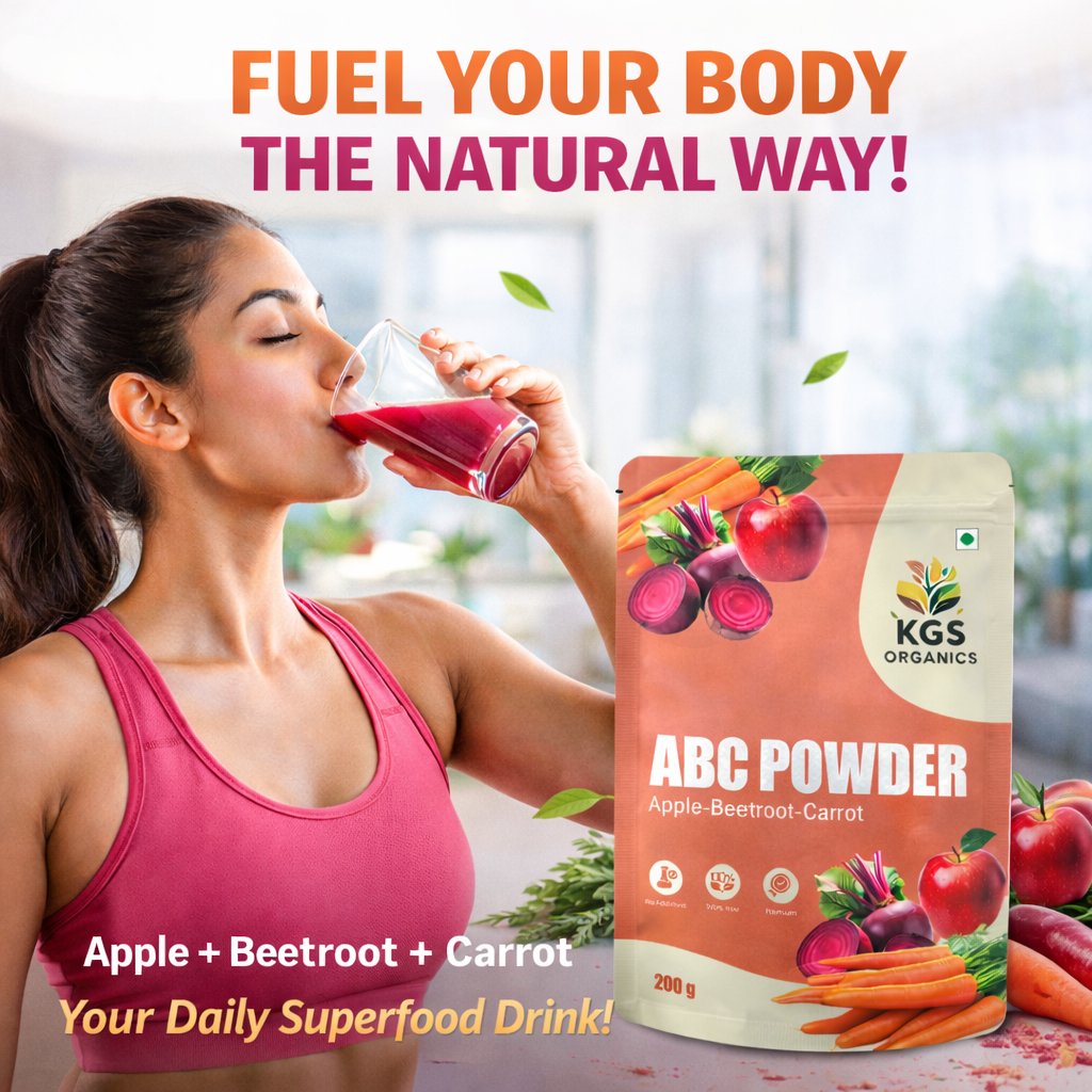 ABC (Apple|Beetroot|Carrot) Combo Powder (200 gm)