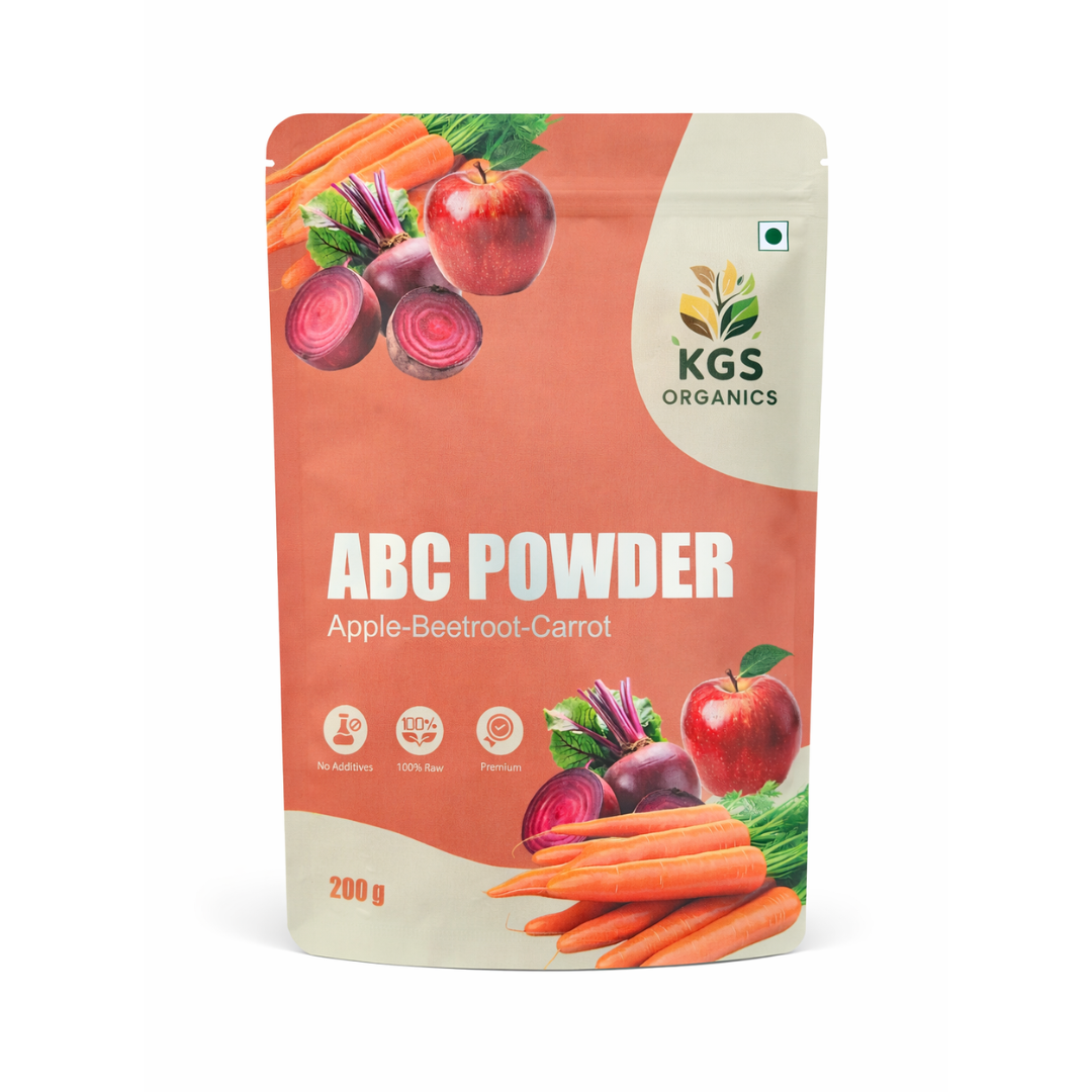 ABC (Apple|Beetroot|Carrot) Combo Powder (200 gm)