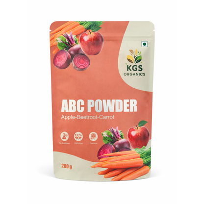 ABC (Apple|Beetroot|Carrot) Combo Powder (200 gm)