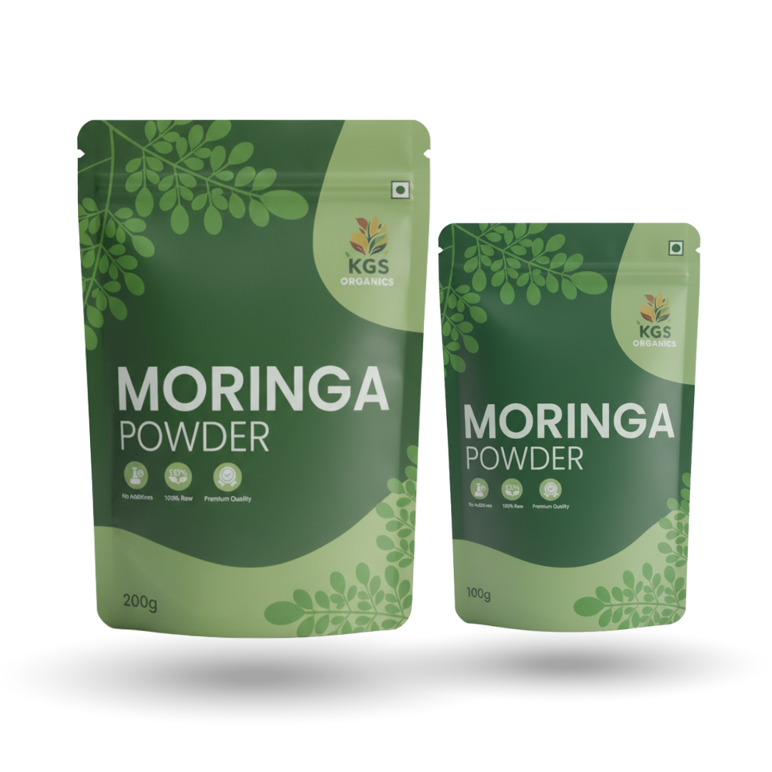 Moringa Powder combo 200g + 100g