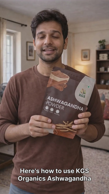 Beetroot & Ashwagandha Powder Combo Pack (200g + 200g)